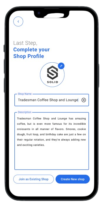 toppoints merchant shop profile